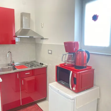 2 App For 3 Persons With 2 Terraces Near Beach&town