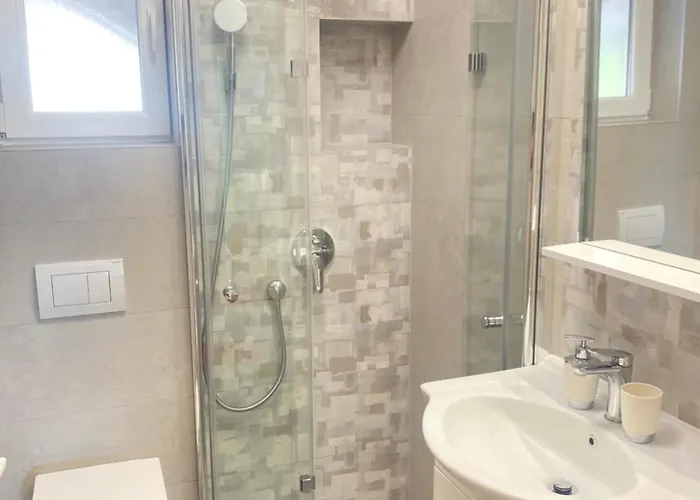 公寓 2 App For 3 Persons With 2 Terraces Near Beach&town *