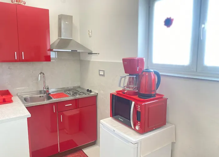 2 App For 3 Persons With 2 Terraces Near Beach&town