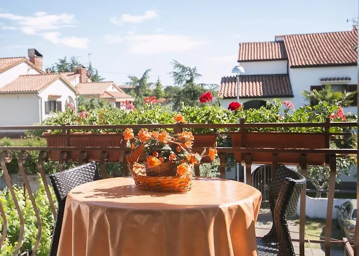 公寓 2 App For 3 Persons With 2 Terraces Near Beach&town