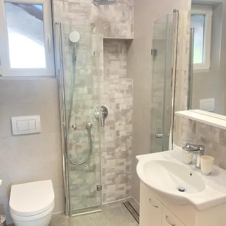 דירה 2 App For 3 Persons With 2 Terraces Near Beach&town *