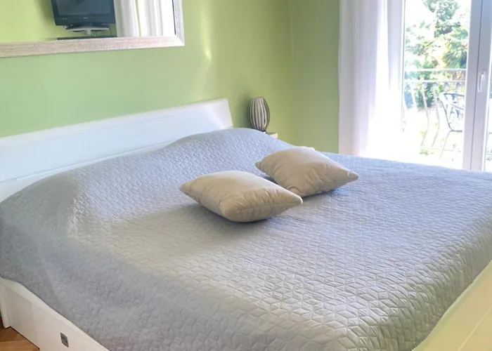 2 App For 3 Persons With 2 Terraces Near Beach&town Appartement