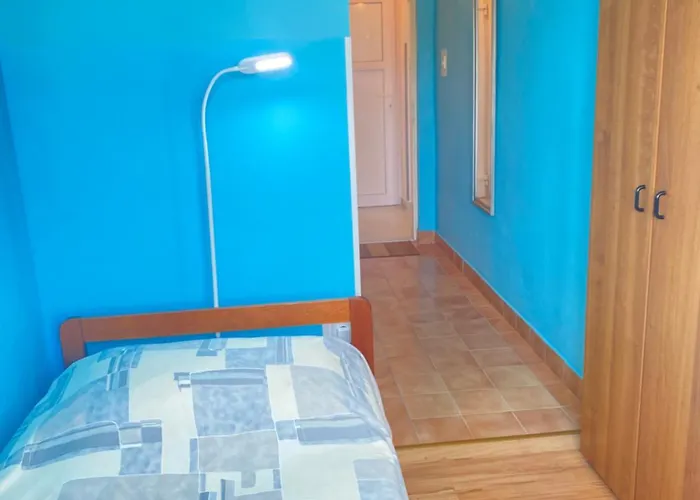 2 App For 3 Persons With 2 Terraces Near Beach&town شقة بوريتش